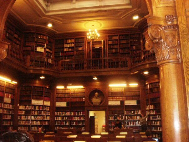 Barcelona Bar Association Library