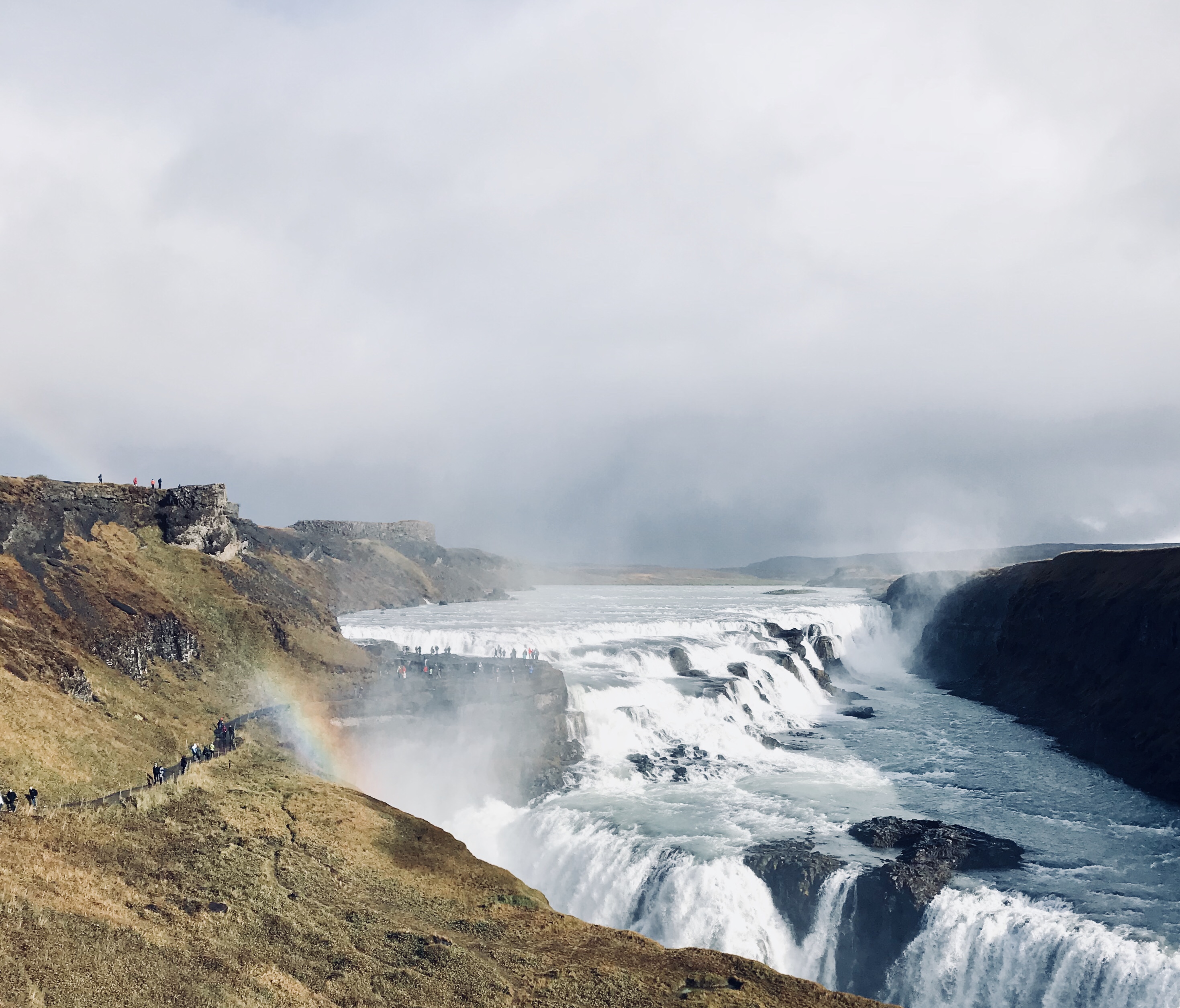 Gullfoss  